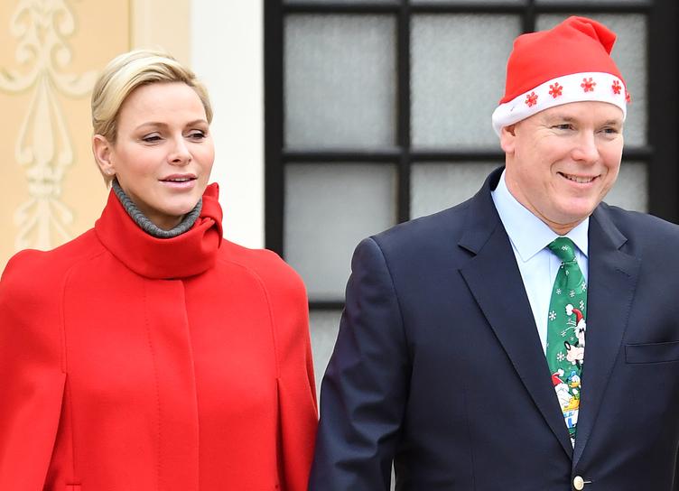 Княгиня Монако Шарлен воссоединится с семьей на Рождество: заявление дворца