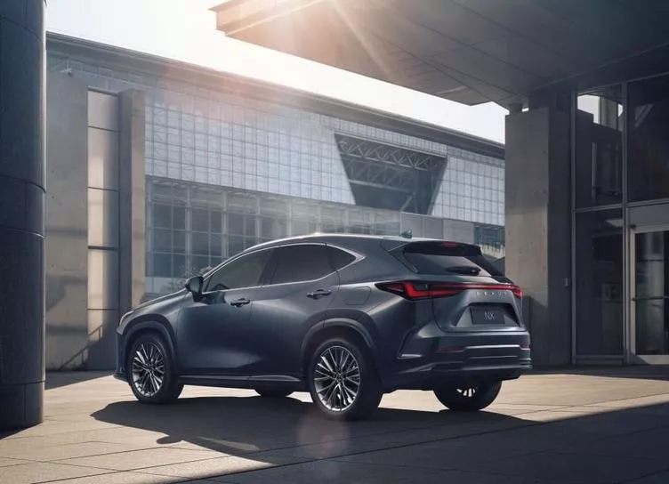 Lexus назван самым надежным брендом в сегменте премиум
