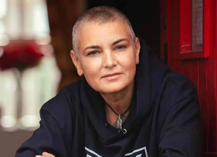Шинейд О'Коннор попыталась покончить с собой из-за самоубийства 17-летнего сына
