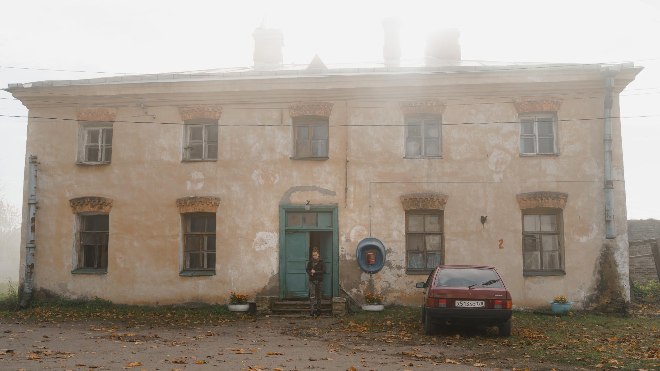 Премьера тонкого психологического триллера