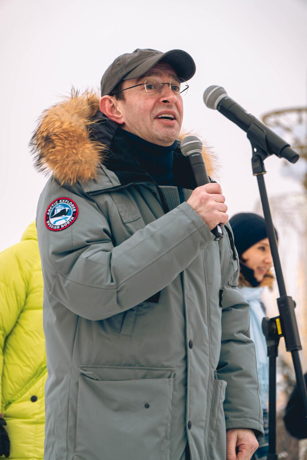 Константин Хабенский