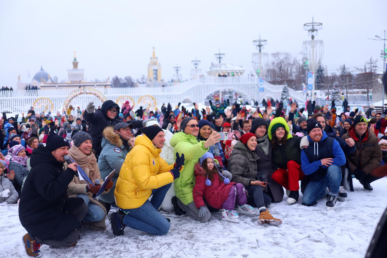 Ежегодный Благотворительный день на ВДНХ прошел в восьмой раз