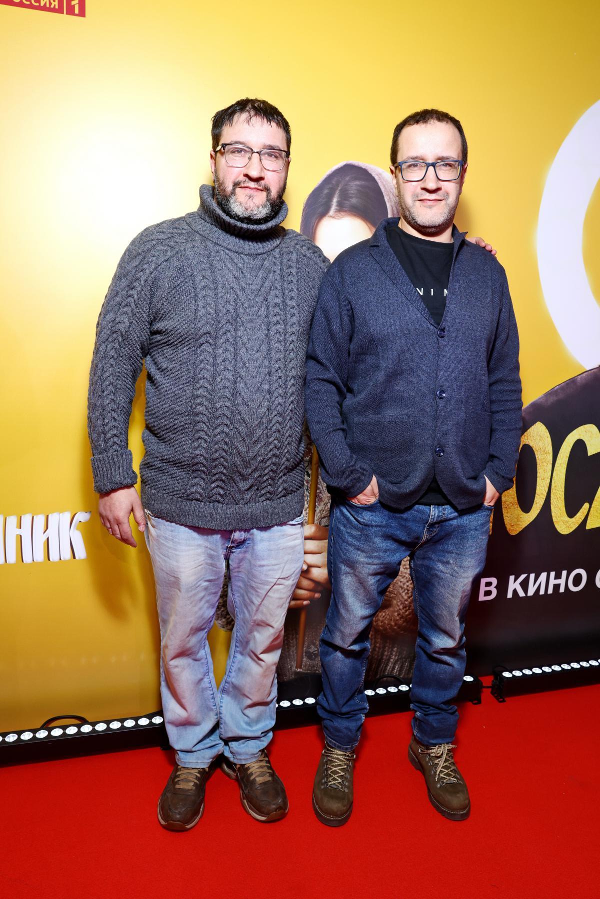  Александр и Владимир Котт