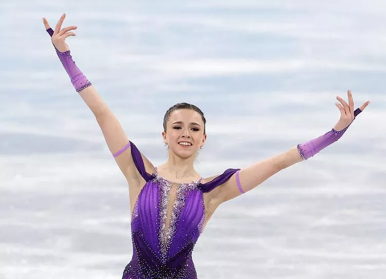 Камила Валиева продолжит участие в Олимпиаде: официальное заявление