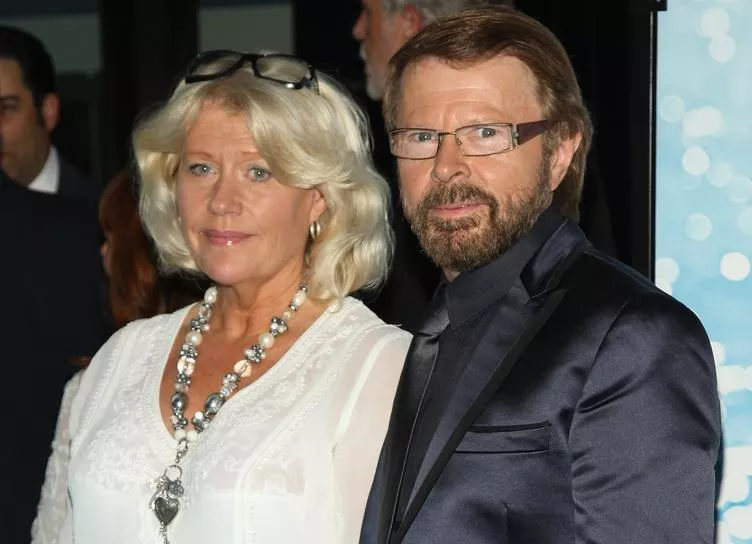Солист группы ABBA Бьорн Ульвеус разводится с женой спустя 41 год брака