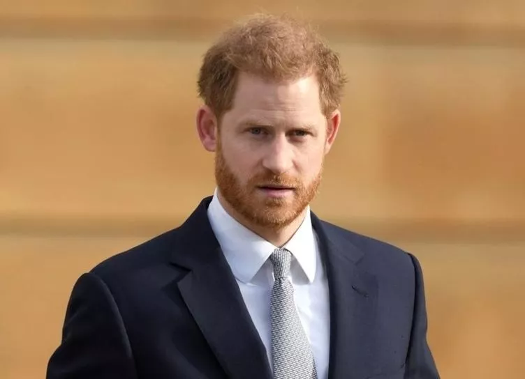 Принц Гарри подал в суд на британский таблоид за клевету
