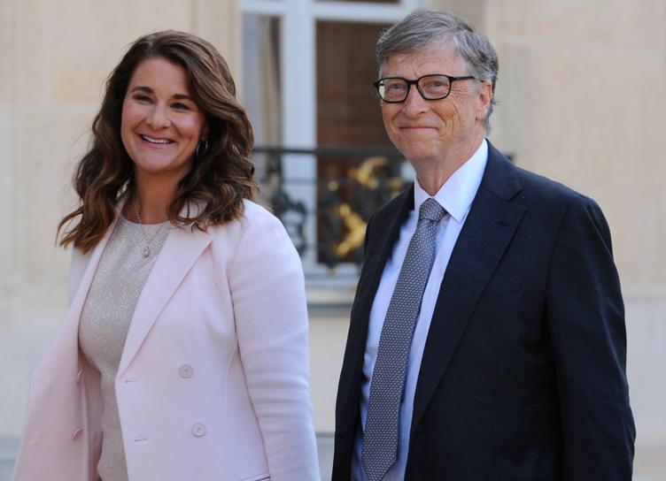 Экс-жена Билла Гейтса о причинах развода с миллиардером: "Я думала, мы справимся"