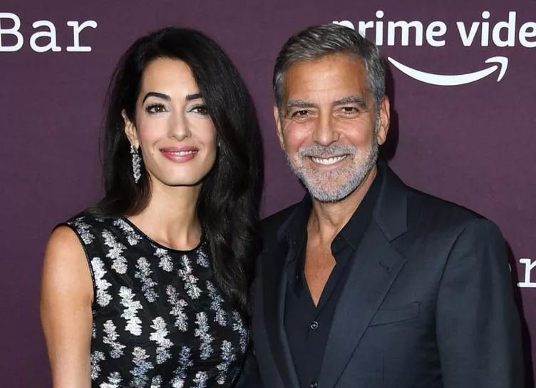 Амаль Клуни рассказала, на чем держится ее брак с Джорджем