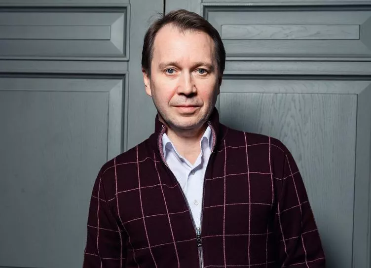 Евгений Миронов, Константин Райкин, Игорь Гуляев и другие на премьере в Театре Наций 