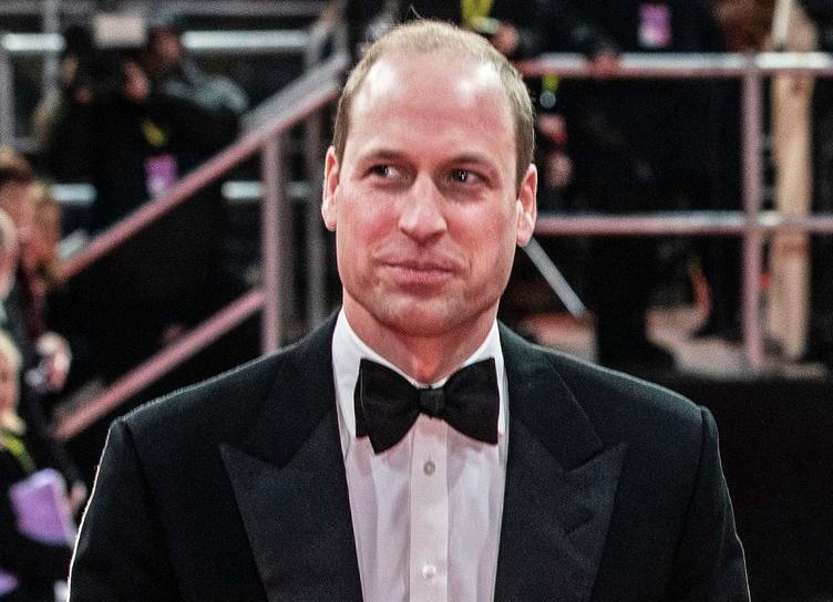 Принц Уильям не посетит премию BAFTA в этом году: в чем причина