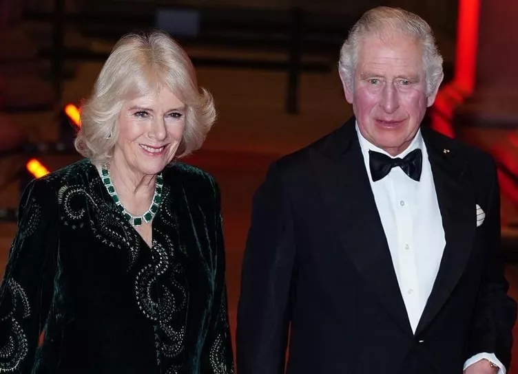Принц Чарльз и герцогиня Камилла до сих пор хранят снимок Меган Маркл в своей резиденции