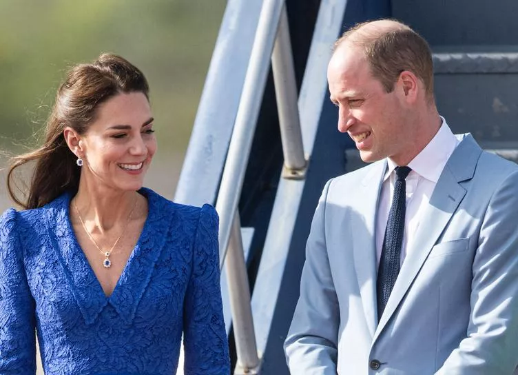 Кейт Миддлтон и принц Уильям прилетели в Белиз, но не все оказались им рады