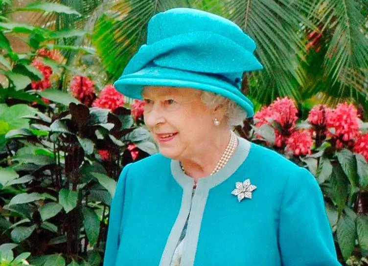 Британская королева запустила собственную линию бытовой химии
