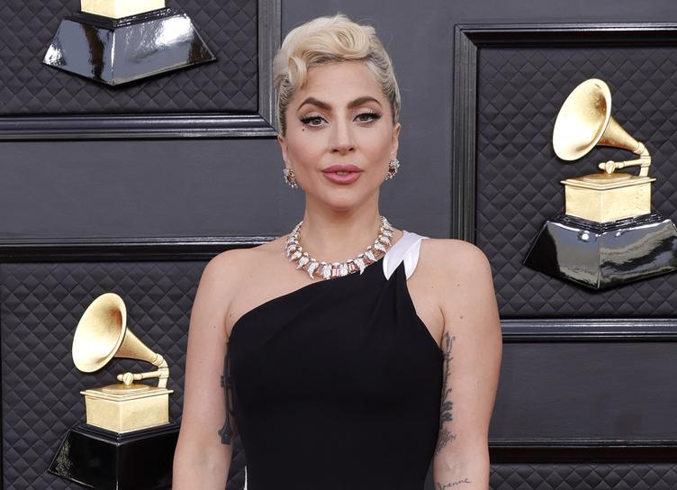 Голливудская Леди Гага, сексуальная Дуа Липа: 10 лучших образов премии "Грэмми-2022"
