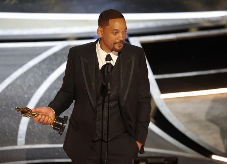 10 лет под запретом: Уилл Смит не сможет появиться на "Оскаре", даже если победит 