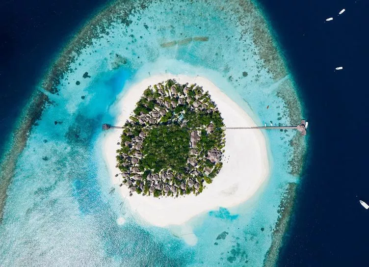 Как прошел Международный день Земли на Мальдивах