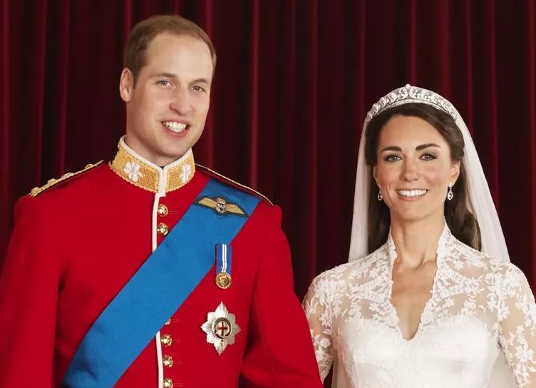 Венчание принца Уильяма и Кейт Миддлтон: шоу, которое спасло британскую монархию