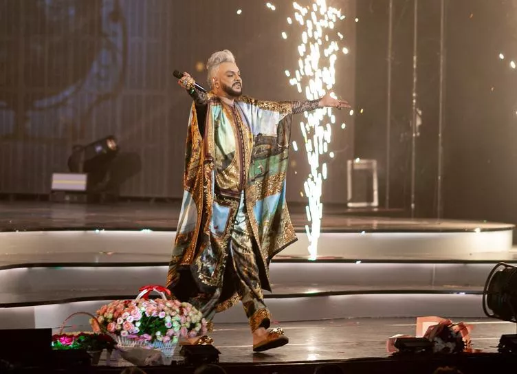 Собчак, Рудковская, Бузова и все-все-все на 55-летии Филиппа Киркорова