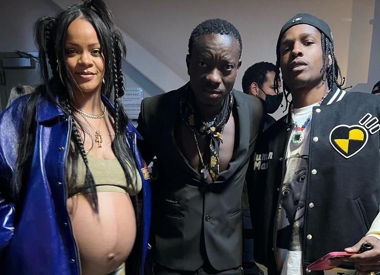 Рианна и A$AP Rocky появились на стендапе Дэйва Шаппелла после слухов о рождении ребенка