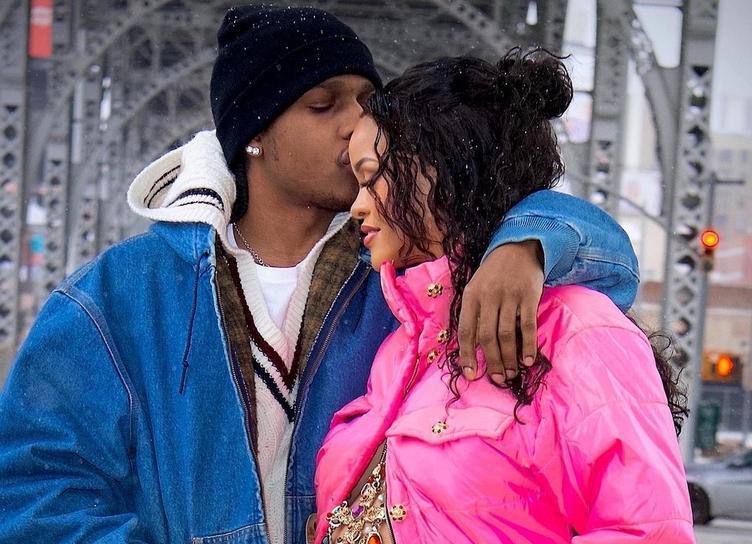 “I want to raise a child without prejudice”: A$AP Rocky on fatherhood