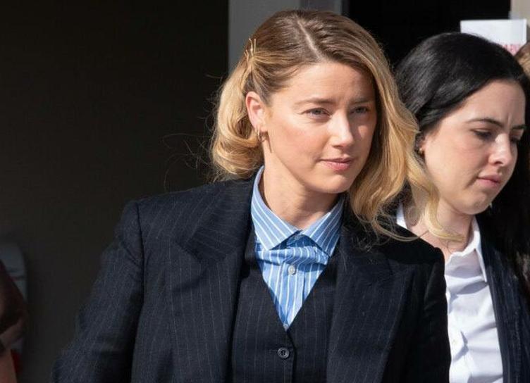 Amber Heard’s first comment after losing in court: “My disappointment is indescribable”