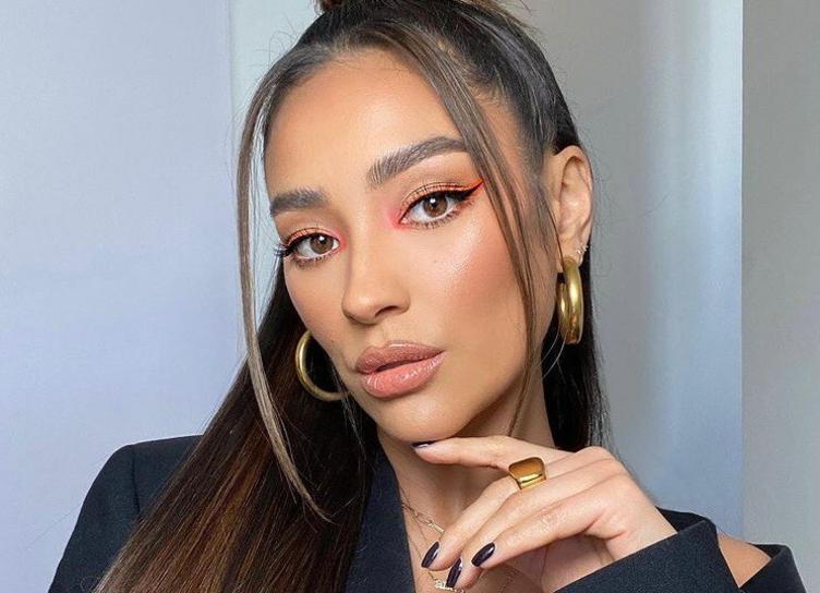 Pretty Little Liars star Shay Mitchell is a mom for the second time