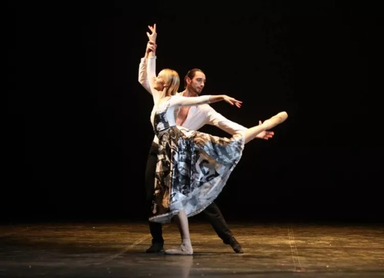 14 июня Губернский театр представит балет "Лолита. Вплоть до смерти и после"