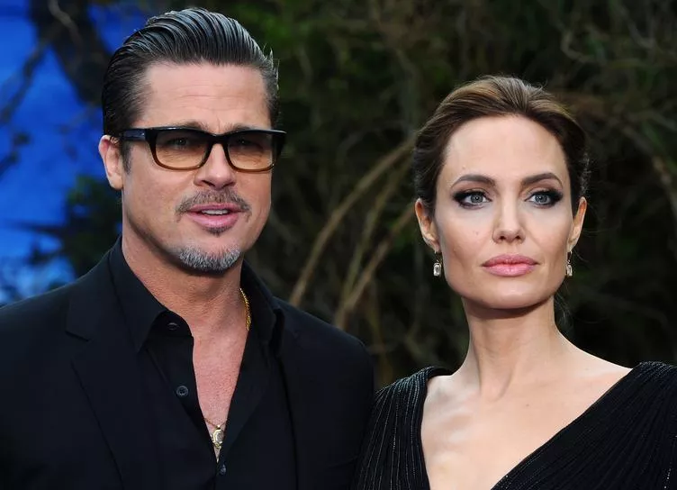 Брэд Питт обвинил Анджелину Джоли в том, что она продала свою долю в семейном бизнесе из мести