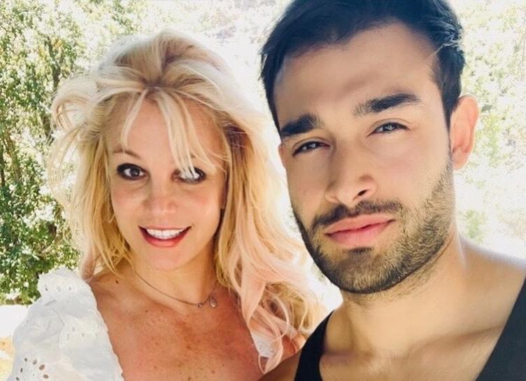 Britney Spears’ first husband tried to crash her wedding to Sam Asgari