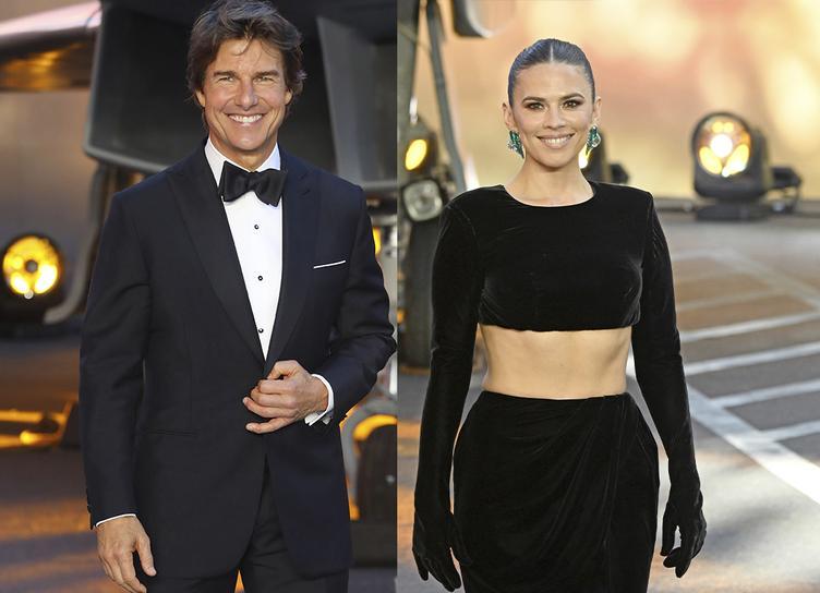 Media: Tom Cruise and Hayley Atwell broke up for the second time Media: Tom Cruise and Hayley Atwell broke up for the second time