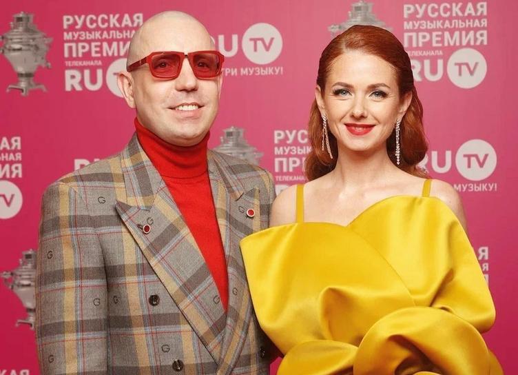 Lena Katina married millionaire Dmitry Spiridonov
