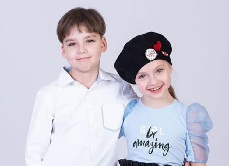 Maxim Galkin shared a picture of grown-up children on his birthday