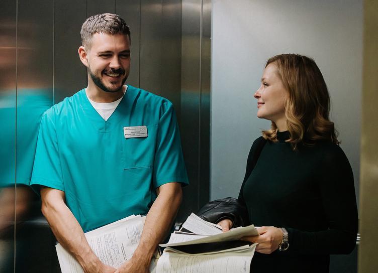 Julia Peresild, Milos Bikovich and Vladimir Mashkov on the set of the film “Challenge”: new photos