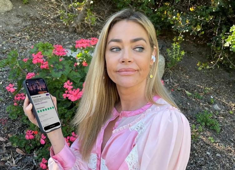 Charlie Sheen’s ex-wife Denise Richards joins OnlyFans after daughter Sam