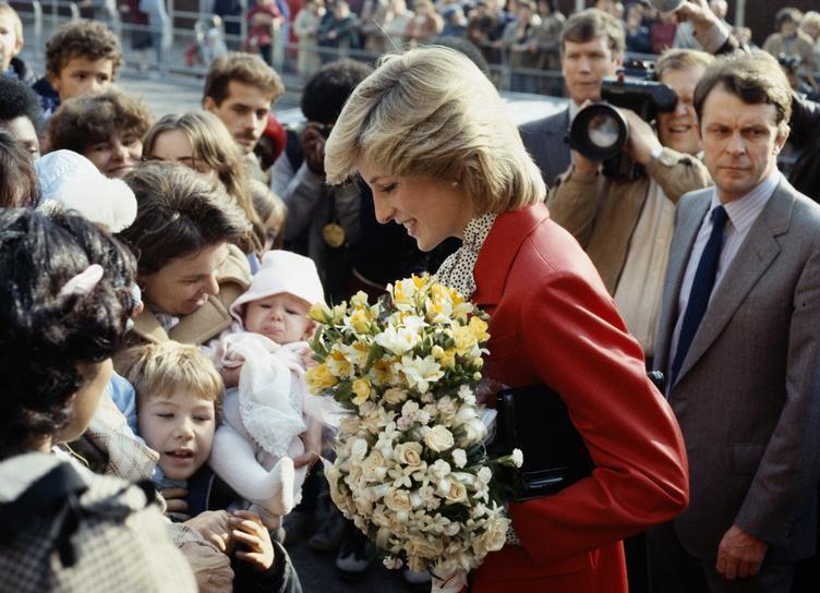 Queen of Human Hearts: 10 Facts About Princess Diana
