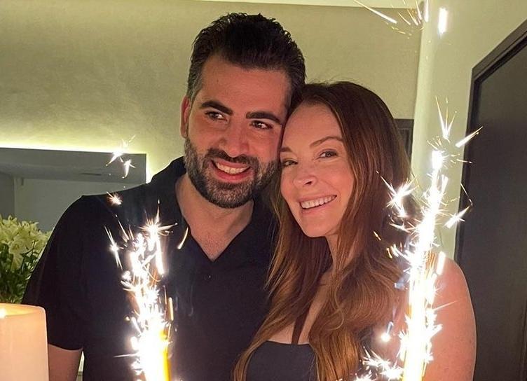 Lindsay Lohan secretly married on her birthday
