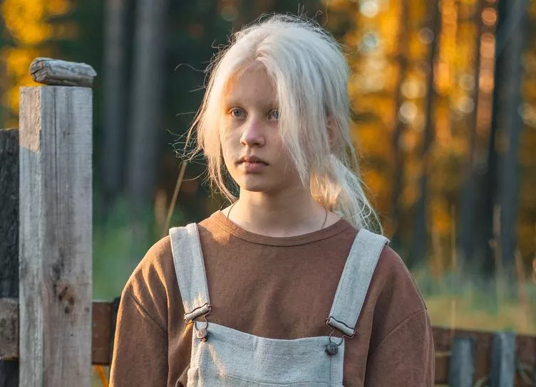 13-летняя дочь Юлии Пересильд получила награду на международном кинофестивале