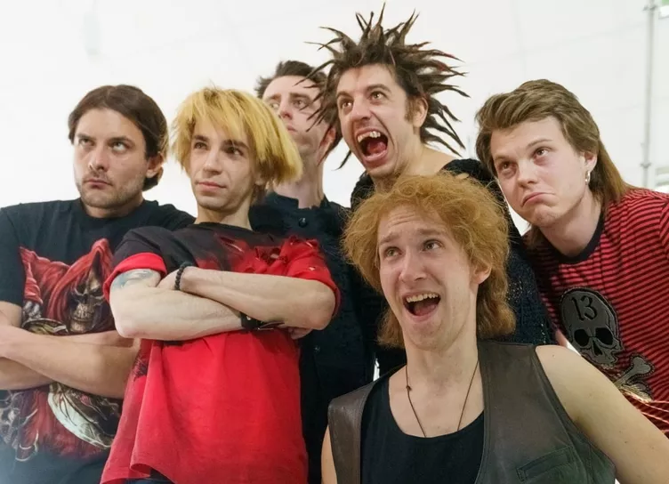 Filming of the series “The King and the Jester” has begun: the cast and the first photos
