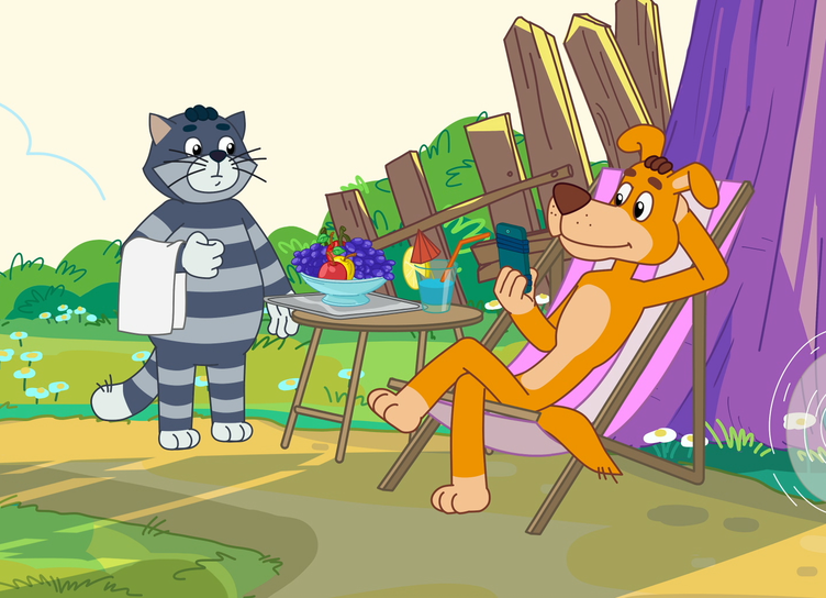 Premiere episodes of popular Soyuzmultfilm animated series can be seen in cinemas