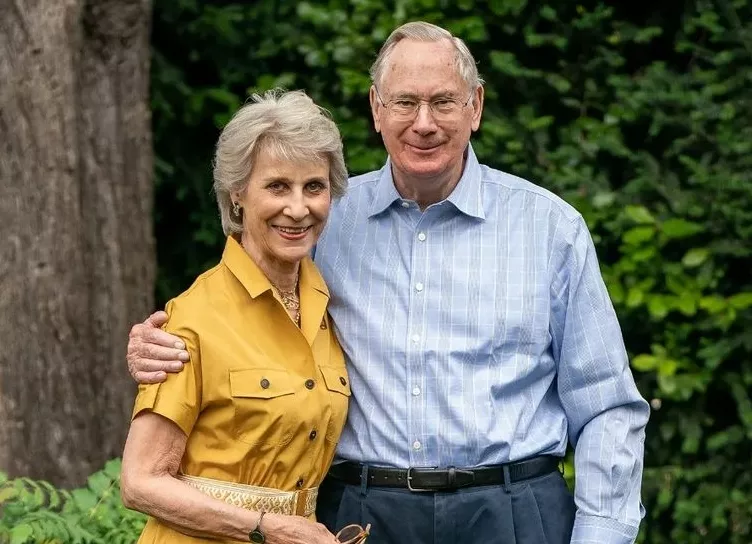 Queen Elizabeth II’s cousin Prince Richard and the Duchess of Gloucester celebrate 50 years of marriage Queen Elizabeth II’s cousin Prince Richard and the Duchess of Gloucester celebrate 50 years of marriage