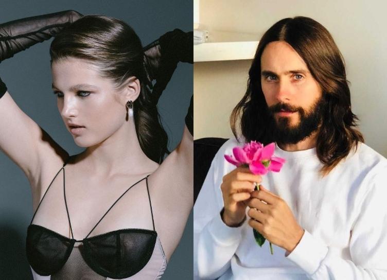 What is known about the new girl Jared Leto – Russian model Daria Korchina