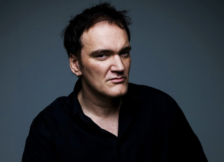 Quentin Tarantino confesses his love for the animated series “Peppa Pig”