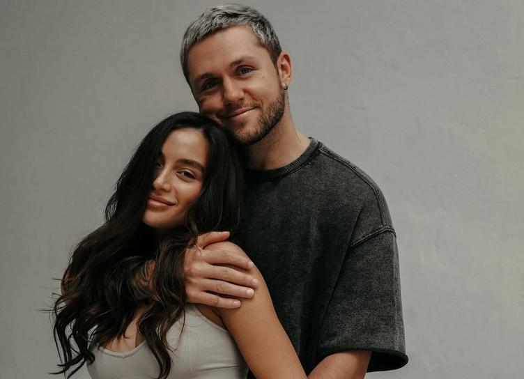 Vlad Sokolovsky proposed to his son’s mother