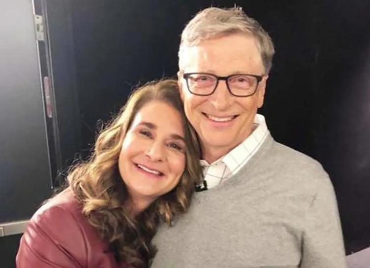 Билл Гейтс передаст "практически все свое состояние" фонду, основанному с бывшей женой Мелиндой