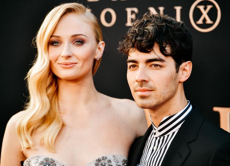 Sophie Turner and Joe Jonas are parents for the second time