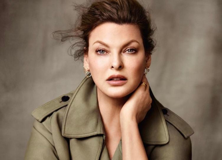 Supermodel Linda Evangelista starred in commercial for the first time since botched plastic surgery