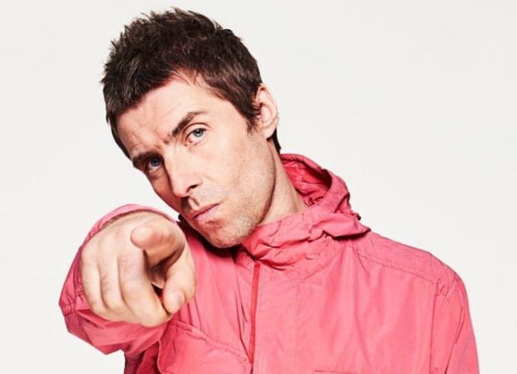 Liam Gallagher gave the bride an engagement ring three years after the marriage proposal