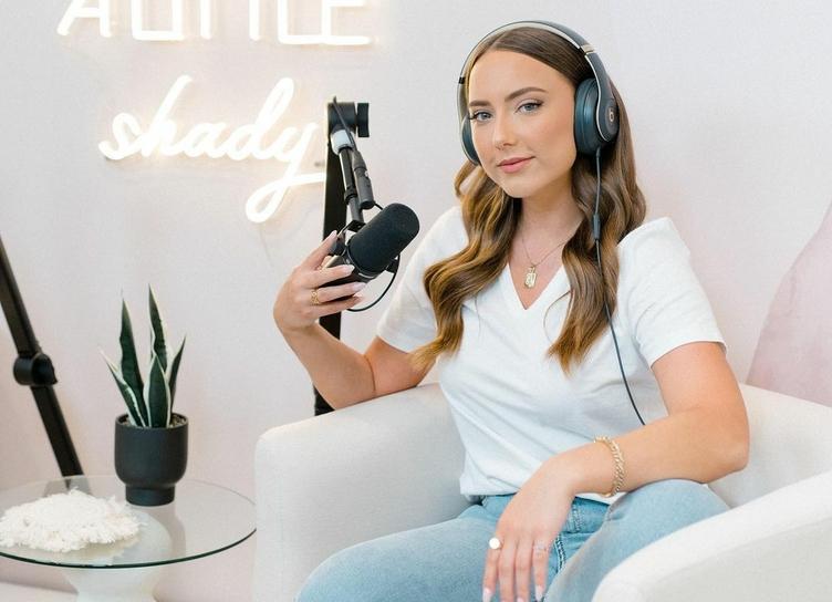 Eminem’s daughter made her own podcast and talked about her childhood