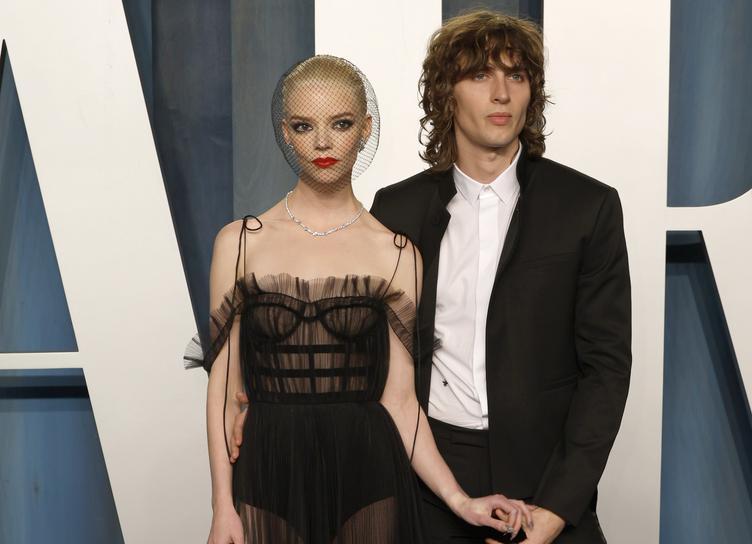 Media: Anya Taylor-Joy secretly married Malcolm McRae