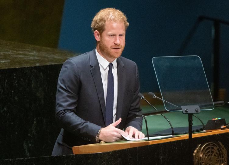 ‘I felt my mother’s presence in Africa’: Prince Harry admits he misses Princess Diana